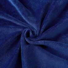 Lençóis de elástico - Azul escuro - Ver 4
