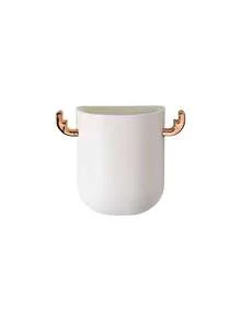 1pc Bathroom Wall-Mounted Deer Antler Toothbrush Holder, Multi-Scene Kitchen Utensil Storage Box - Multicolor - View 10