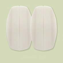 Bra Strap Gel Pads Non Slip Shoulder Pads Bra Strap Cushion Pads Fabric Relieve Pain Shoulder Pads