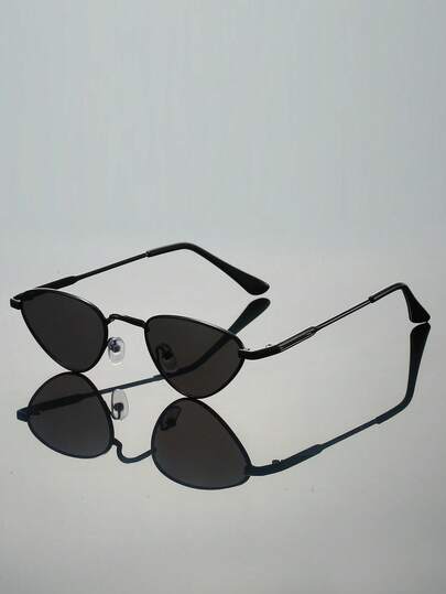 1 Pair, 2 Pairs Set Of Fashionable Casual Men's Glasses, Luxury Brand Designer Glasses, Enhance Facial Contour And Dimension, Suitable For Daily Life, Beach, Driving, Camping, Fishing, Parties And Outdoor Travel, Casual Eyewear