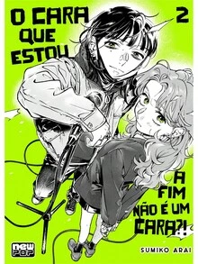 Manga - The Guy I'm Interested In Isn't A Guy?! - Volume 2 - New/Sealed - Sách đơn - Xem 1