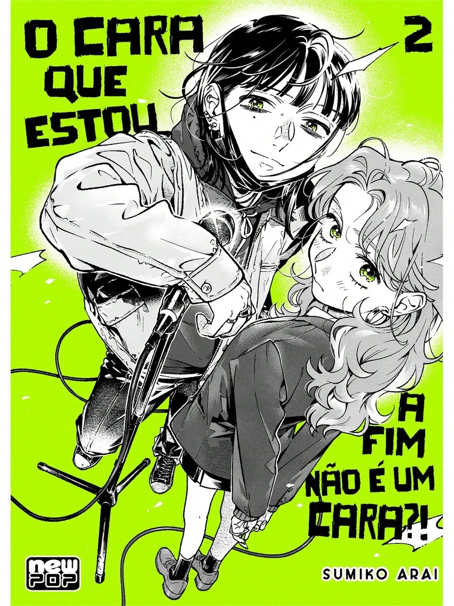 Manga - The Guy I'm Interested In Isn't A Guy?! - Volume 2 - New/Sealed - Sách đơn - Xem 1