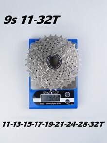 ZRACE 8 /9-Speed Road Bike Freewheel 11-25T / 28T / 32T / 34T / 36T Bicycle Cassette