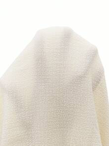 两件套时尚提花织造休闲宽松短袖衬衫和裤子套装，百搭情侣装，适合海滩/度假，也可作为礼物送给丈夫/男友。