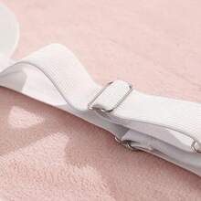 2/4pcs Anti-Slip Bed Sheet And Sofa Pad Fixator - Invisible Non-Slip Clips, Seamless Magic Tool, Suitable For Mattresses, Durable Nylon Material, Hand Wash Only, Invisible Non-Slip Bed Sheet Fixator, Fits All Mattresses And Mattress Protectors, Furniture Stability, Fashionable Design.