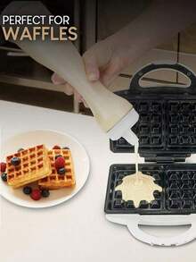 1000ml Hand-Cranked Batter Mixer Bottle Batter Dispenser - Thông thoáng - Xem 9