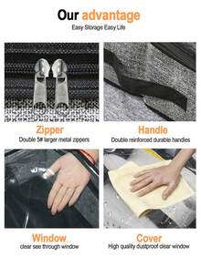 [US-Based Shipping]Non-Woven Fabric Bed-Under Quilt Storage Bag, Wardrobe Dustproof And Moisture-Proof Organization Bag, Foldable Storage Box, Under-Bed Shoe Storage Bag, Wardrobe Organizer With Transparent Window And Sturdy Handles, Foldable Bedroom Closet Storage Box, Foldable Gray Non-Woven Fabric Shoe Box With Transparent Lid - Dustproof And Moisture-Proof Under-Bed Storage Box, Multi-Compartment Design Ideal For Sneakers And Casual Shoes, Convenient Handles, Shoe Organizer Rack, Shoe Storage Rack, Shoe Organizer, Shoe Rack, Shoe Storage Box,  Shoe Rack Organizer, Shoe Storage And Organization, Shoe Rack Storage, Shoe Storage Rack, Shoe Organizer, Shoe Storage And Organization, Shoe Box Storage, Under-Bed Storage, Space-Saving Shoe Storage, Storage And Organization, Shoe Box Storage Box, Wardrobe Space Saver, Multi-Compartment Storage Box, Foldable Shoe Cabinet, Under-Bed Storage Box, Minimalist Storage Design, Rectangular Storage Box, Sturdy Handles, Non-Woven Fabric Box - 彩色 - 查看 10