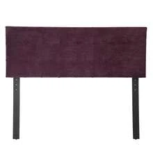 Rogga Catania Double Bed Headboard - Purple - View 12