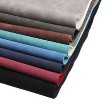 1 Roll High Quality PU Faux Leather Sheet (12*53 Inches) - Fashionable And Avant-Garde Craft Material, Suitable For Making Leather Earrings, Bows And Handbags - Belt Design - DIY Handicraft Material - Durable, Versatile And Easy To Sew - Multicolor - View 8