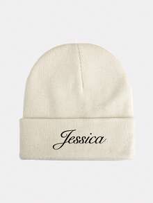 Mũ len acrylic unisex kiểu dáng giản dị và dễ thương, thích hợp để đội hàng ngày, mùa đông, dịp Giáng sinh, có thể dùng làm mũ trượt tuyết hoặc phụ kiện mùa thu, ấm áp và đa năng, lý tưởng cho các hoạt động ngoài trời và sử dụng hàng ngày. - Nhiều màu - Xem 15