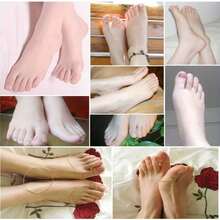 水晶果冻足浴盐——泡泡浴和足浴的完美结合。这款玫瑰香氛足浴盐能够舒缓干燥、皲裂的双脚，是秋冬季节足部护理的理想之选（50克+50克）。 - Rose - 查看 2