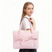 حقيبة داخلية للكمبيوتر المحمول فائقة الخفة بحجم 14 بوصة لجهاز Laptop Pro 14 M5 2025 A3434 ، حالة M4 M3 13.6 13.3 13 بوصة ، حقيبة كتف ناعمة جدًا للكمبيوتر المحمول 13-14.2 بوصة ، غطاء كمبيوتر محمول ، كم كمبيوتر محمول ، حقيبة كمبيوتر محمول مقاومة للماء ، حقيبة يد للأعمال والكلية والعودة إلى المدرسة - متعدد الألوان - مشاهدة 2