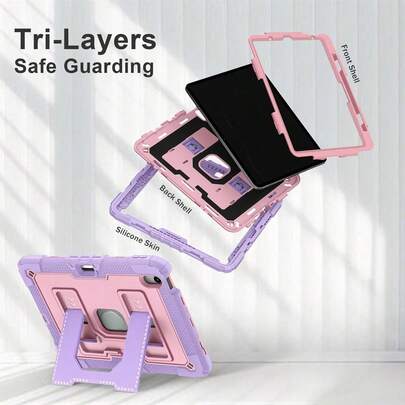 Camynra Funda protectora para tableta C5 apta para Galaxy Tab A11/A11 Plus 11 pulgadas/A9 8.7 pulgadas/A9 Plus S9FE/S10FE/S10 Lite, apta para la serie iPad A16 11th 10th 10.9 AIR5 Air 11 M4/M2/M3 10th Mini6 Mini7 Tablets