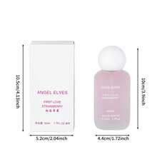 50ml 1.7 fl. oz kết cấu lì hương hoa và trái cây hương hoa hồng/dâu tây/sữa/hoa dành dành/nước hoa nữ hương thơm lâu trôi xịt toàn thân mùa hè dành cho người cao tuổi món quà nước hoa mới tuyệt vời nhất dành cho phụ nữ - Hương dâu tây - Xem 6