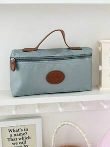 Stylish And Lightweight Portable Cosmetic/Toiletry Bags Are Suitable For Both Men And Women, Making Them Convenient Travel Storage Items.