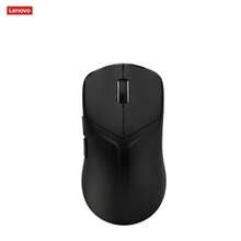 Lenovo M6X SE Gaming Mouse With Silky Smooth Feet, 8000 DPI Adjustment, Ergonomic Symmetrical Design, Tri-Mode Connectivity For Both Gaming And Office Use. - Black - View 8