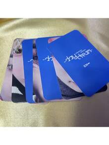 Bộ sưu tập ảnh album K-Pop Dream, thẻ LOMO hai mặt bóng, cán màng, gồm các thành viên Heeseung, Sunghoon, Jake, thẻ LOMO K-Pop sưu tầm, thích hợp cho fan anime, món quà nhỏ bất ngờ dành cho bạn bè. - Nhiều màu - Xem 5