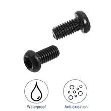 Battery Cover Screws For Ninebot MAX G2 G65 G30 G30LP G30D Electric Scooter Anti-Theft Stainless Steel Screw Parts 18PCS Screws