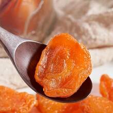 BE&CHEERY 3 Pack Red Dried Apricots Thick Cut Dried Fruit Snacks Party Treats Food Grocery 1.76 Oz Pack Natural Sweetness Versatile Snack - 3 Pcs - View 10