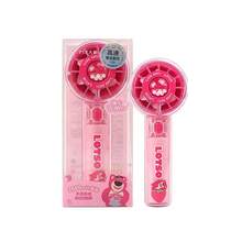 Miniso Pixar Series 2000mAh Transparent Turbo Fan - Transparent Shell Allows You To Clearly See The Internal Structure, 2000mAh Large Capacity Ensures Long-Lasting Operation, Allowing You To Enjoy Coolness While Working And Studying (1 Pc) - Multicolor - View 7