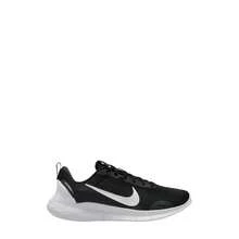Nike Flex Experience Run 12 Road Running Shoe - Extra Wide Width Available |  | Men Professional Running Shoes - Đen/Trắng/Xám khói đậm - Xem 1