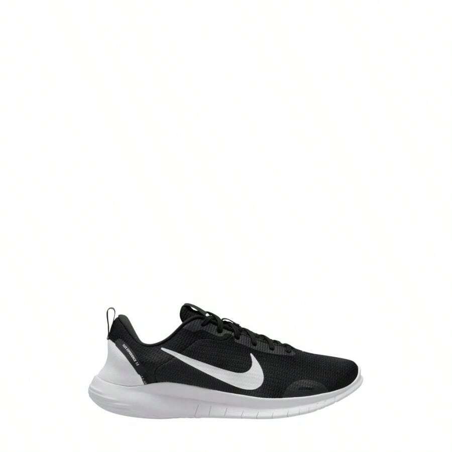 Nike Flex Experience Run 12 Road Running Shoe - Extra Wide Width Available | | Men Professional Running Shoes - Đen/Trắng/Xám khói đậm - Xem 1