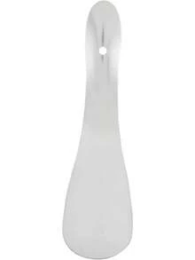 Calzador de Acero Inoxidable Calzador Profesional, Calzador de Metal Calzador de Calzado 17,5 / 6,9 Pulgadas Cuchara de Calzado para Ancianos Calzador de Calzado con Muy - 1 - Ver 10