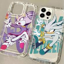 Cartoon S-Sonics Game Silicone Clear Phone Case For  16 15 14 13 12 11 Pro Max Plus 7 8 Plus XR X XS SE 2020 Shockproof.Christmas Accessories.Christmas Cover De   17 Pro Case Green Haired Monster  14 Cases Case For  17 Pro Max Gifts Christmas Phone Case  17 Christmas Tree Cover  17 Pro Max  S25 Ultra Phone Cases  16 Case Pink Christmas Y2k Phone Case 17 Pro Max  Cases Cute Phone Cases An Excellent Gift For Friends Family Christmas Mobile Phone Case Anime Mobile Phone Case Navidad Rilakkuma Starry Sky Phone Case  16 Pro Max Case Girlfriend Or Boyfriend Christmas Day Santa Claus Mobile Phone Case Christmas Decorations - 1 - Xem 9