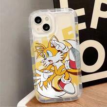 Cartoon S-Sonics Game Silicone Clear Phone Case For  16 15 14 13 12 11 Pro Max Plus 7 8 Plus XR X XS SE 2020 Shockproof.Christmas Accessories.Christmas Cover De   17 Pro Case Green Haired Monster  14 Cases Case For  17 Pro Max Gifts Christmas Phone Case  17 Christmas Tree Cover  17 Pro Max  S25 Ultra Phone Cases  16 Case Pink Christmas Y2k Phone Case 17 Pro Max  Cases Cute Phone Cases An Excellent Gift For Friends Family Christmas Mobile Phone Case Anime Mobile Phone Case Navidad Rilakkuma Starry Sky Phone Case  16 Pro Max Case Girlfriend Or Boyfriend Christmas Day Santa Claus Mobile Phone Case Christmas Decorations - 1 - Xem 10