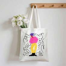 Women Tote Bags - White - View 8