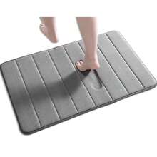 Bathroom & Laundry Mats - 淺灰色 - 查看 9