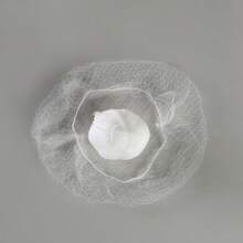 50/100 Peças Rede Elástica Invisível para Coque de Cabelo, Tela Marrom de 20 Polegadas, Adequada para Bailarinas, Penteados de Peruca e Dormir - Design Minimalista Elegante, Acessórios de Balé, Rede para Coque de Dança, Rede de Peruca Ultra-Fina, Rede Elástica para Coque, Rede Invisível para Aeromoça, Conjunto de Ferramentas de Penteado, Kit de Ferramentas de Penteado, Acessórios de Cabelo para Casa, Verão, Férias, Viagem, Festival, Aniversário - Multicolorido - Visão 35