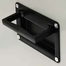 Futchoy 15U Audio Rack, Audio Rack With Feet & Wheels, Rolling Studio Rack Case - Grey - View 6