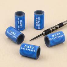 Compact & Lightweight Dart Sharpening Stone, Steel Tip Dart Accessories & Training Tool To Improve Accuracy, Easy To Polish, Durable, Great For Christmas & Easter Gifts