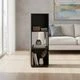 KIWI Modular Wooden Cube Shelving Unit In Various Sizes And Configurations (2 To 9 Compartments), Versatile Bookshelf For Books, Storage And Decoration, Various Colors Available - NEGRO - 3 件套 | 31*29.7*91.2公分 - 查看 2