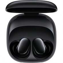 Xiaomi Redmi Buds 6 Play | 10mm Dynamic Driver | AI Noise Reduction | Up To 36-Hour Battery Life | Bluetooth® 5.4 | Touch Control - Global Version - (Black) - 1 - 查看 2