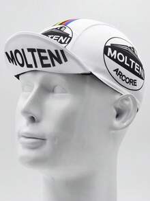 Bicycle Riding Cap, Outdoor Cycling Hat, Road & Mountain Bike Cap, Running & Fitness Sports Hat, Unisex - Multicolor - View 2