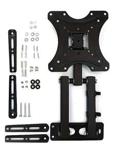 TV Mounts, Stands & Turntables - 黑色 - 查看 5