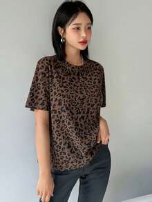 Women T-Shirts - Multicolor - View 4