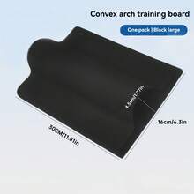 This Ankle Strength Trainer, Arch And Plantar Stretcher, And Toe Flexibility Training Stretching Board Is Perfect For Building Ankle Strength. Ideal For Fitness Enthusiasts, Runners, Dancers, Yoga Practitioners, Basketball Players, And Soccer Players, It Improves Overall Arch Strength And Is Suitable For Home Workouts, Sports Training, And Daily Foot Exercises.