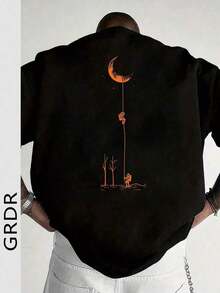 Women T-Shirts - Black - View 6