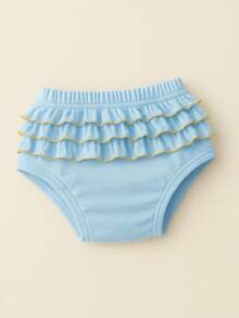 Kit With 5 "Rich " Panties - 彩色 - 查看 4