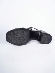 Summer Fashion Versatile Criss-Cross Strap High Heel Sandals