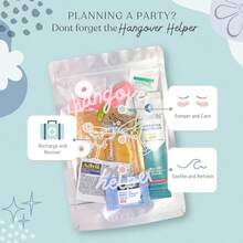 Hangover Kit 1 Pack Pre Filled Party Favors Goodie Bags Gift For Bachelorette Wedding 21st Birthday Girls Trip And All Celebrations - xanh quân đội - Xem 6