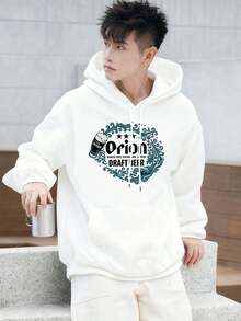 Men Outdoor Hoodies & Sweatshirts