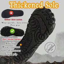 ZIITOP Barefoot Shoes Women Minimalist Shoes Zero Drop Workout Cross-Trainer Hiking Water Wide Toe Box Grounded Footwear Weightlifting Walking Shoes - 藕粉色 - 查看 7