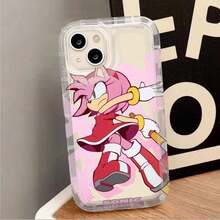 Cartoon S-Sonics Game Silicone Clear Phone Case For  16 15 14 13 12 11 Pro Max Plus 7 8 Plus XR X XS SE 2020 Shockproof.Christmas Accessories.Christmas Cover De   17 Pro Case Green Haired Monster  14 Cases Case For  17 Pro Max Gifts Christmas Phone Case  17 Christmas Tree Cover  17 Pro Max  S25 Ultra Phone Cases  16 Case Pink Christmas Y2k Phone Case 17 Pro Max  Cases Cute Phone Cases An Excellent Gift For Friends Family Christmas Mobile Phone Case Anime Mobile Phone Case Navidad Rilakkuma Starry Sky Phone Case  16 Pro Max Case Girlfriend Or Boyfriend Christmas Day Santa Claus Mobile Phone Case Christmas Decorations - 1 - Xem 3