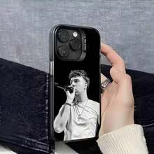 Funda de teléfono Q-Quevedo BUENAS NOCHES para 17,16,15,14,13,12,11 Pro,Max,Plus,E, caja IMD negra - Z5 - Ver 4