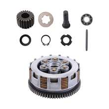 Conjunto de embrague de motor compatible con Vento Rocketman-tornado 250cc - 1 - Ver 2