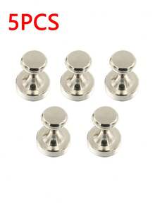 5/10/20 件多功能重型磁铁，适用于家庭、办公室、白板和冰箱 - 金属结构 - 彩色 - 查看 13